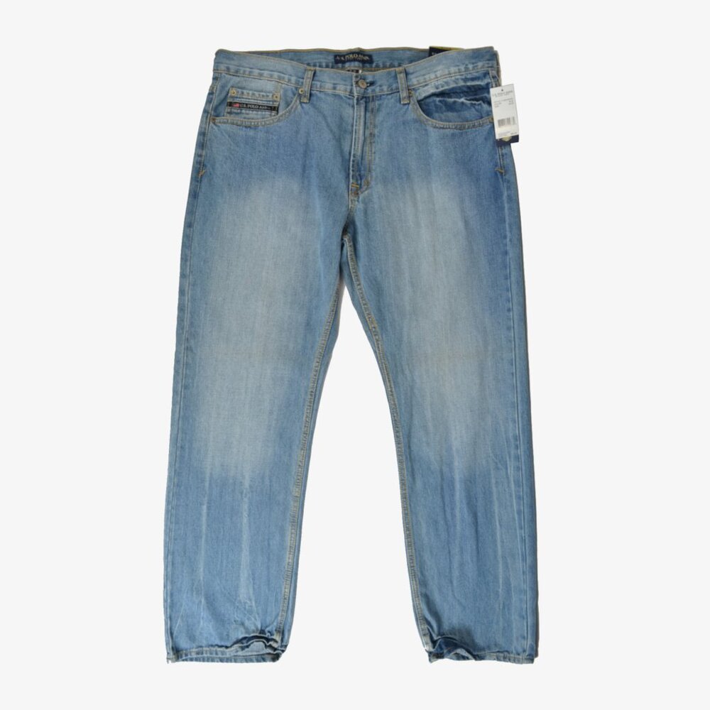 U.S. POLO ASSN. Slim Straight Jeans, NWT, 36 x 30